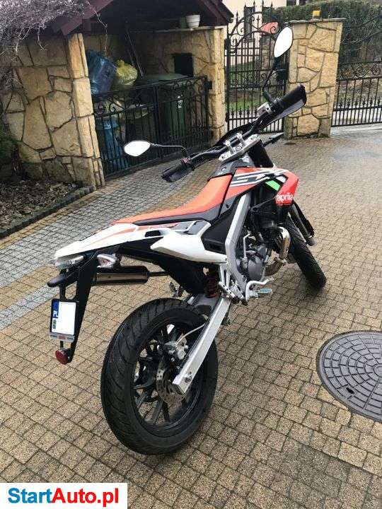 Aprilia SX – Skawina – Małopolskie