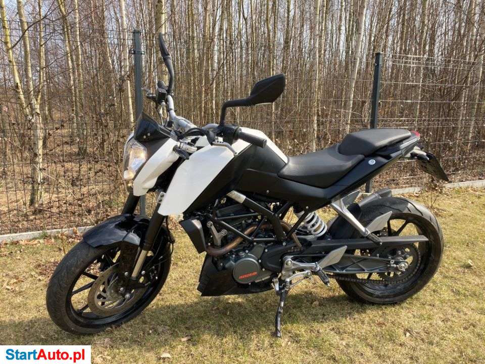 KTM Duke – Kielce – Świętokrzyskie