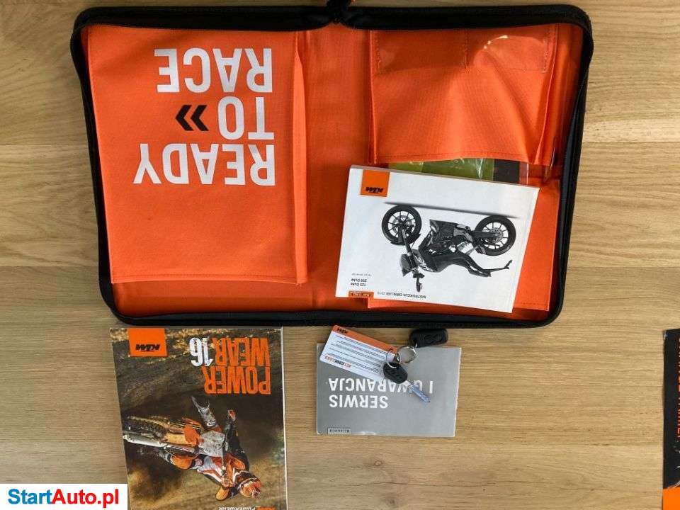 KTM Duke – Kielce – Świętokrzyskie