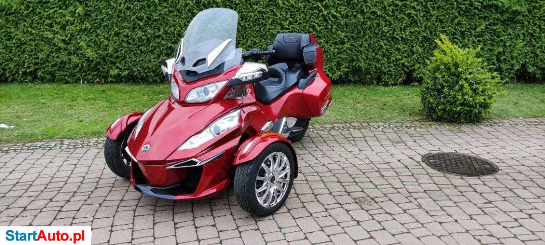 Can-Am Spyder – Dębica – Podkarpackie