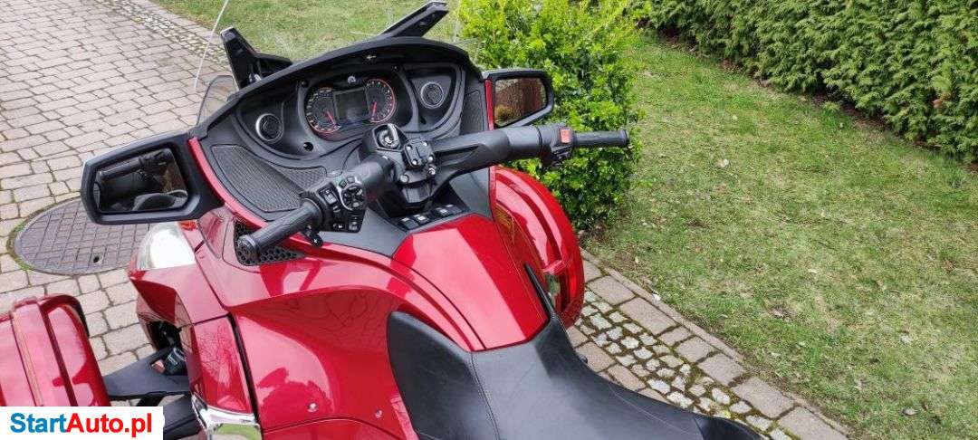 Can-Am Spyder – Dębica – Podkarpackie
