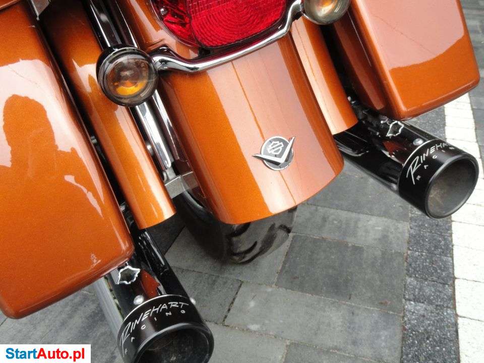 Harley-Davidson Electra Glide – Połaniec – Świętokrzyskie