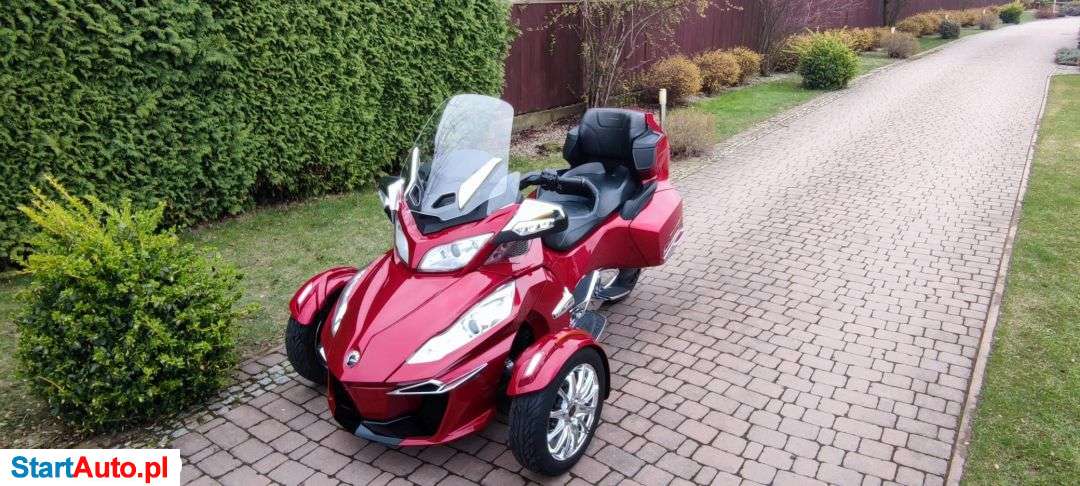 Can-Am Spyder – Dębica – Podkarpackie