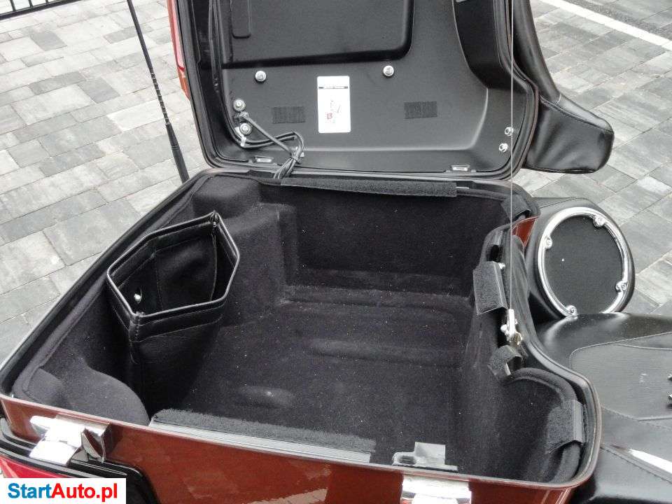 Harley-Davidson Electra Glide – Połaniec – Świętokrzyskie