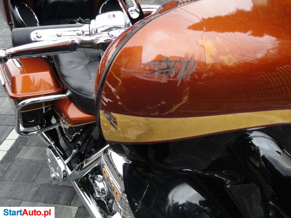 Harley-Davidson Electra Glide – Połaniec – Świętokrzyskie