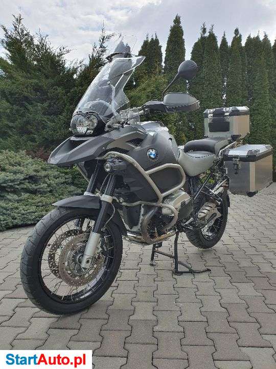 BMW GS – Niepołomice – Małopolskie