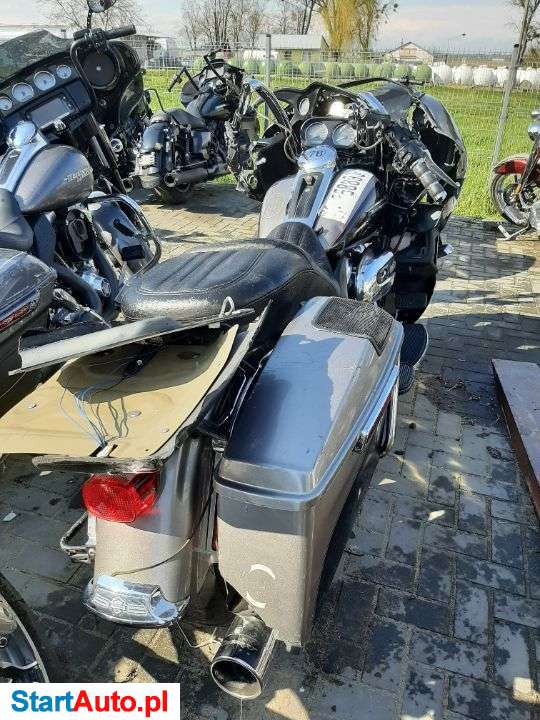 Harley-Davidson Road Glide – Ryki – Lubelskie