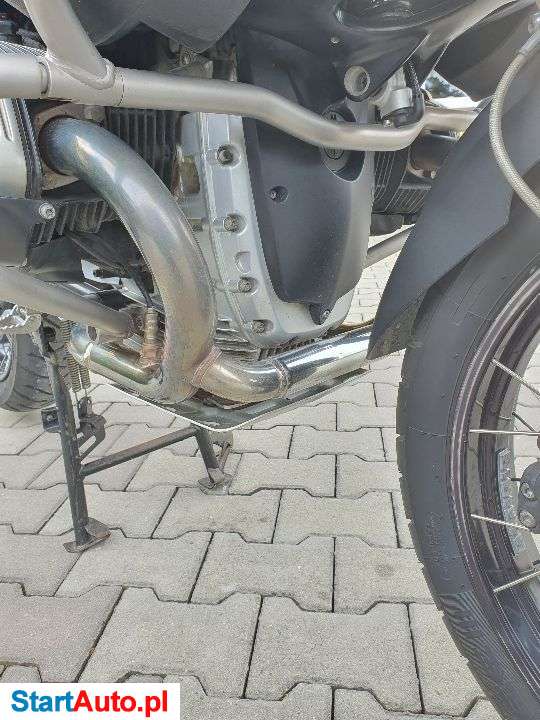 BMW GS – Niepołomice – Małopolskie