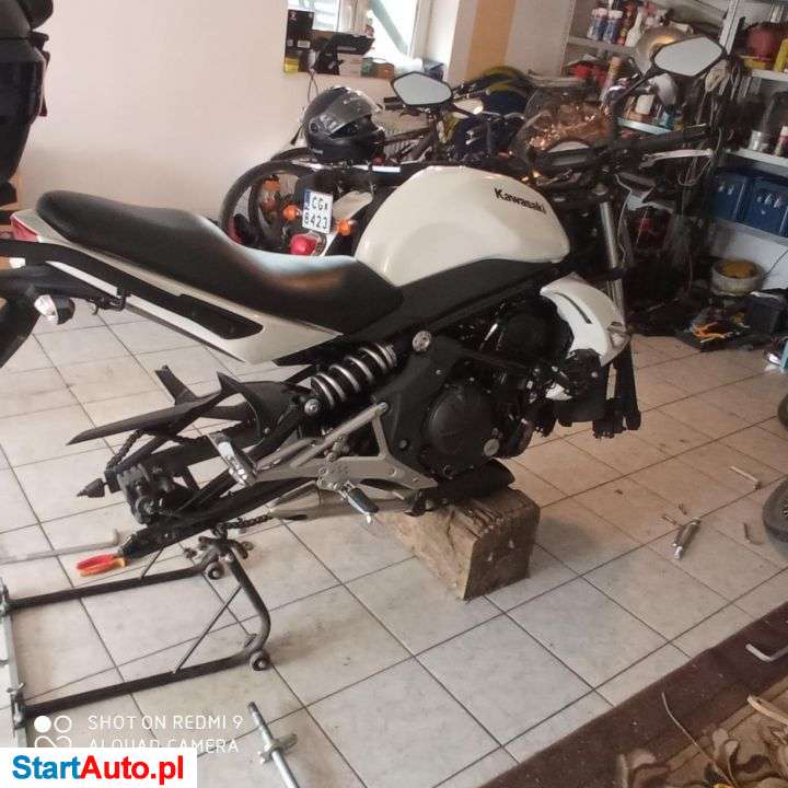 Kawasaki ER – Grudziądz – Kujawsko-pomorskie