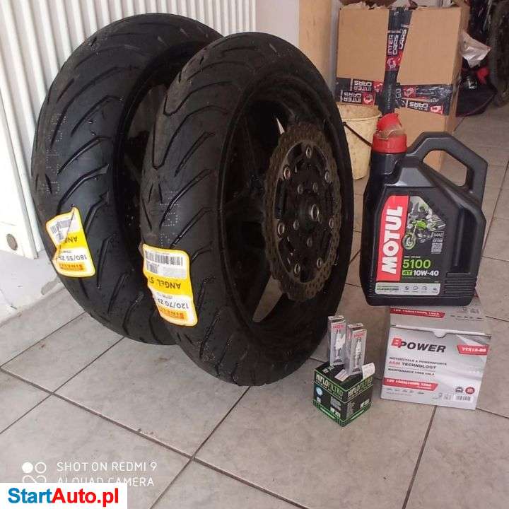 Kawasaki ER – Grudziądz – Kujawsko-pomorskie