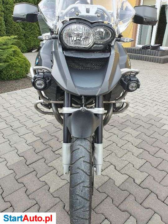 BMW GS – Niepołomice – Małopolskie
