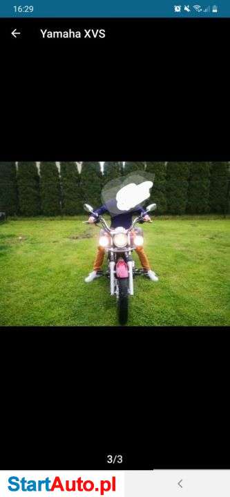 Yamaha Drag Star – Wola – Śląskie