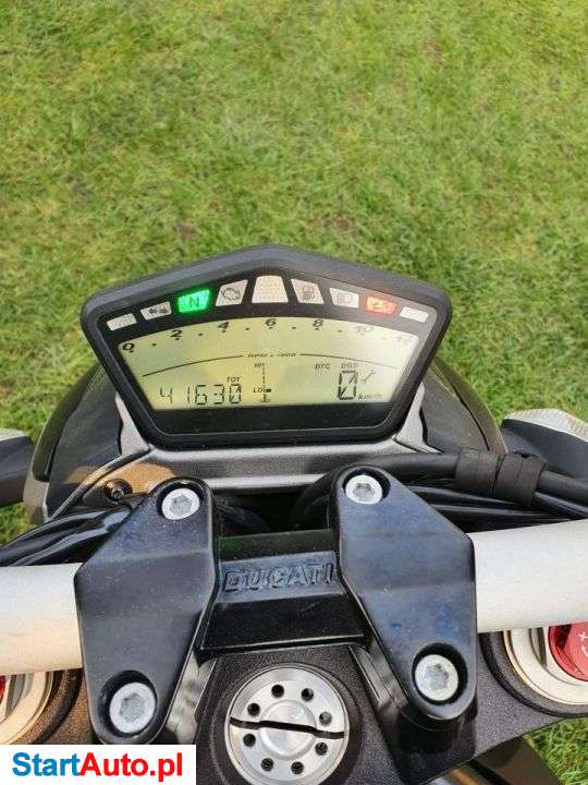 Ducati Streetfighter 848 – Konstancin-Jeziorna – Mazowieckie