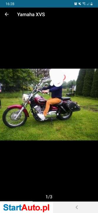 Yamaha Drag Star – Wola – Śląskie