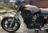 Yamaha XS – Lesznowola – Mazowieckie