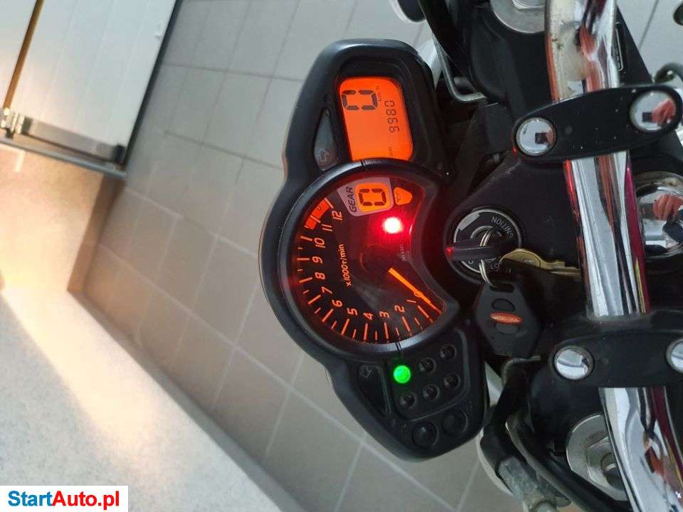 Suzuki Gladius – Legionowo – Mazowieckie