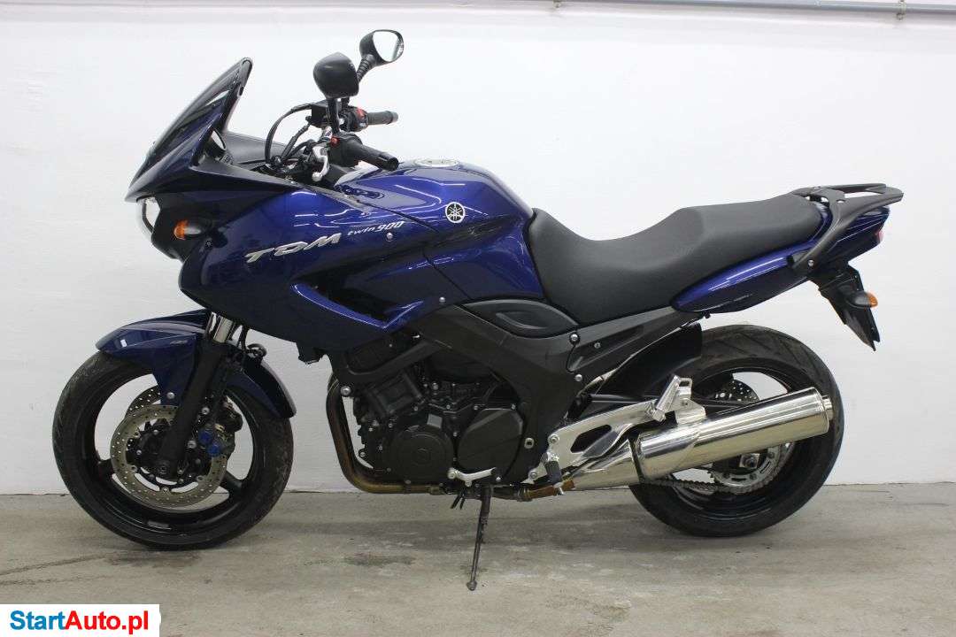 Yamaha TDM – Stara Iwiczna – Mazowieckie