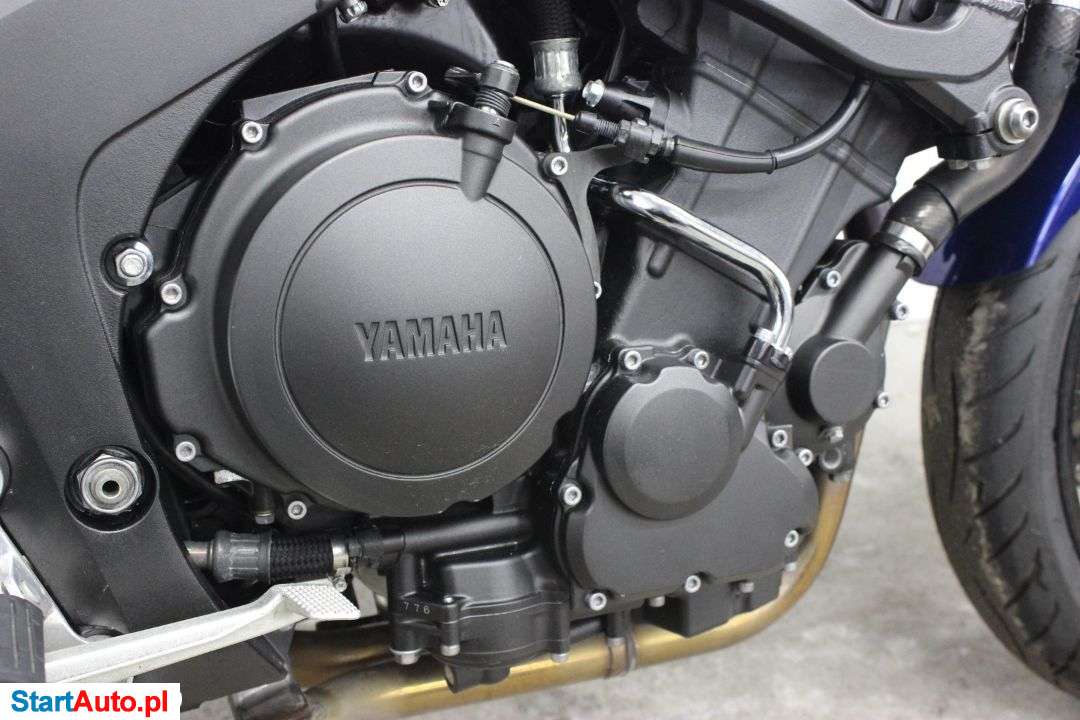 Yamaha TDM – Stara Iwiczna – Mazowieckie