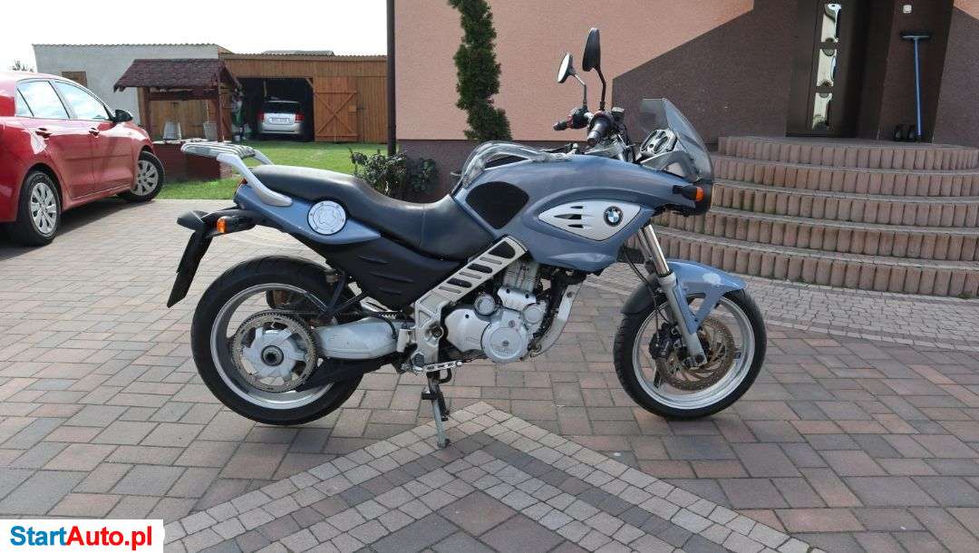 BMW CS – Gizałki – Wielkopolskie