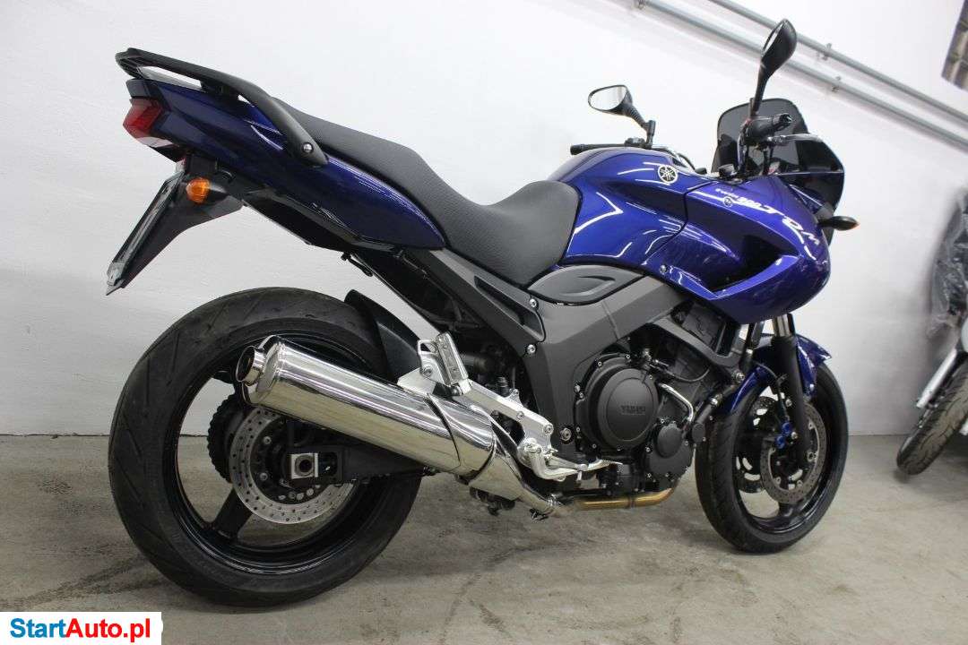 Yamaha TDM – Stara Iwiczna – Mazowieckie