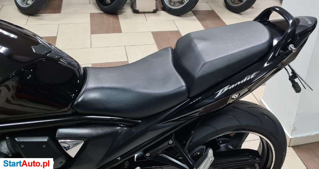 Suzuki Bandit – Częstochowa – Śląskie