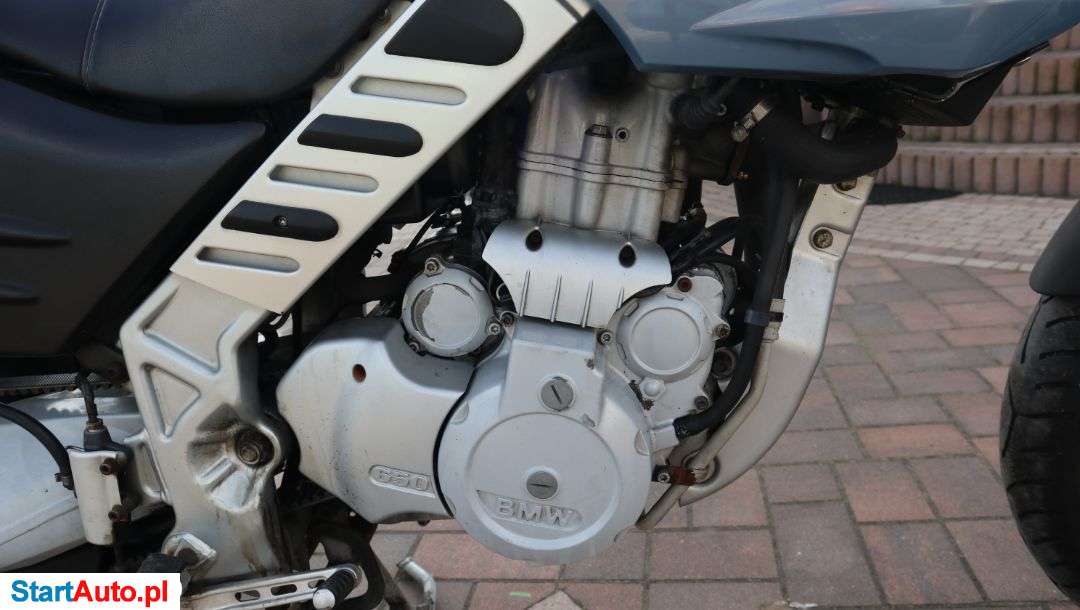 BMW CS – Gizałki – Wielkopolskie