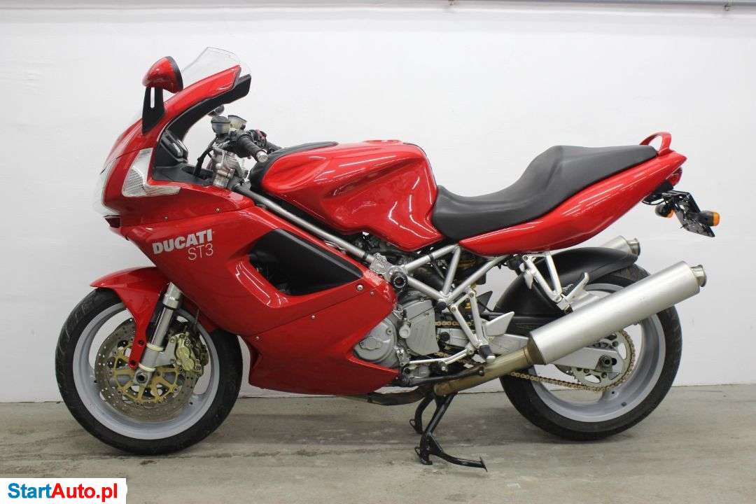 Ducati ST3 – Stara Iwiczna – Mazowieckie