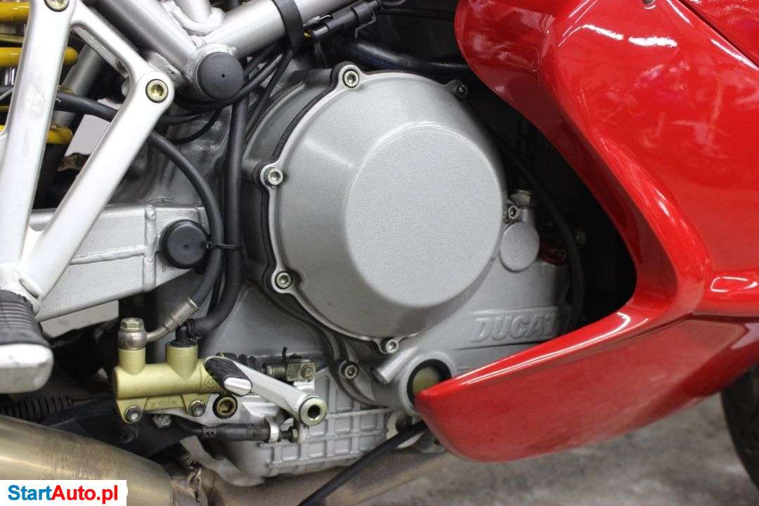 Ducati ST3 – Stara Iwiczna – Mazowieckie