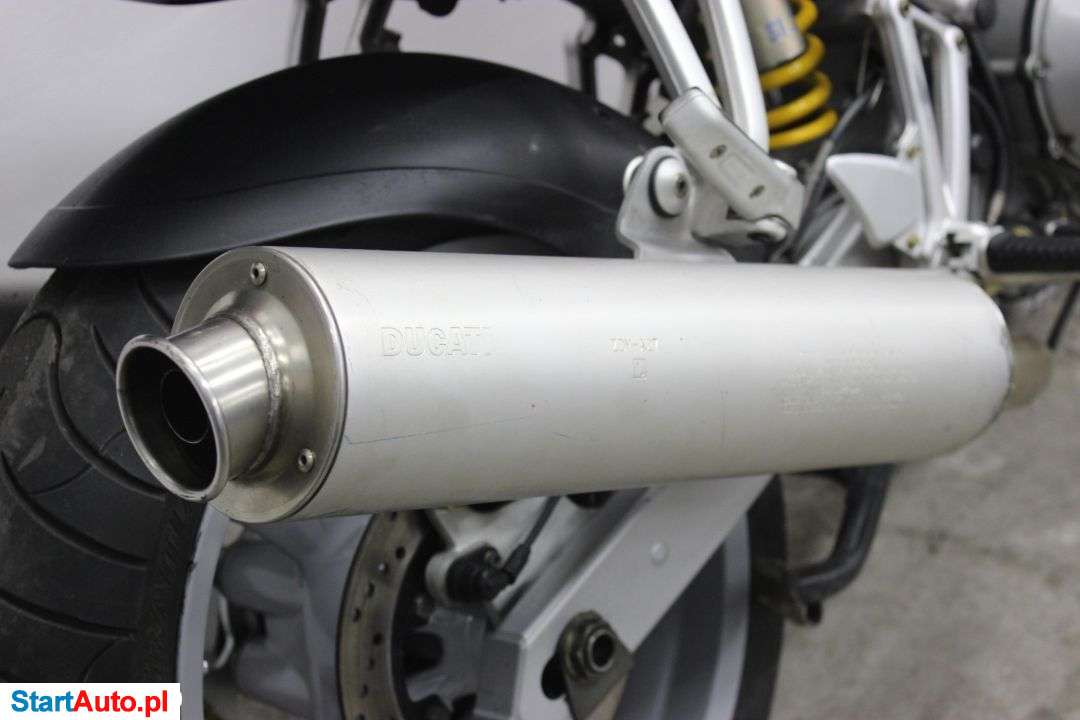 Ducati ST3 – Stara Iwiczna – Mazowieckie