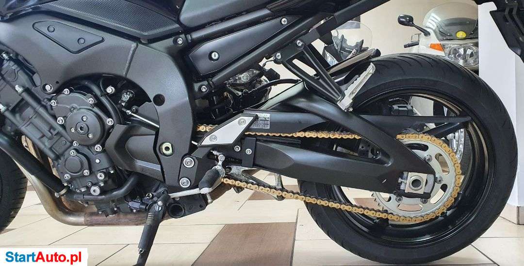 Yamaha FZ – Częstochowa – Śląskie