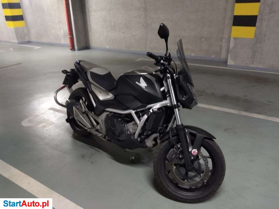 Honda NC – Poznań – Wielkopolskie