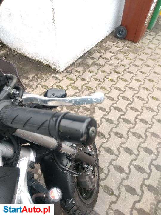 Honda NC – Poznań – Wielkopolskie