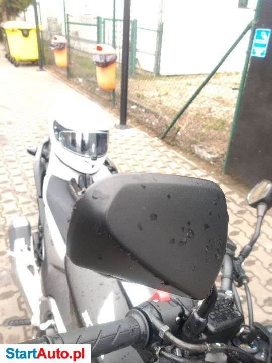 Honda NC – Poznań – Wielkopolskie