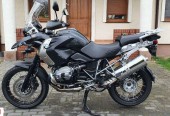 BMW GS – Środa Wielkopolska – Wielkopolskie