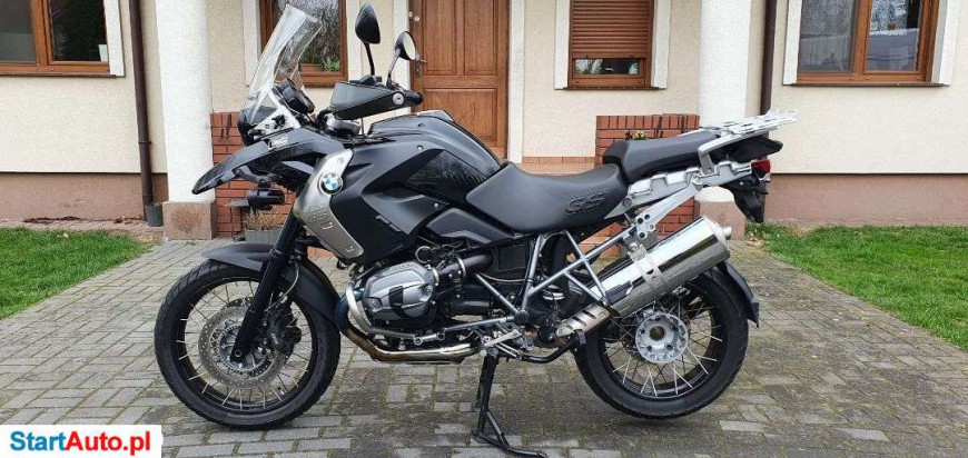BMW GS – Środa Wielkopolska – Wielkopolskie