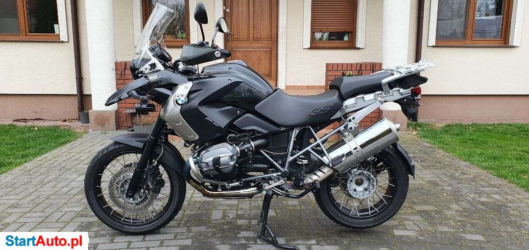 BMW GS – Środa Wielkopolska – Wielkopolskie