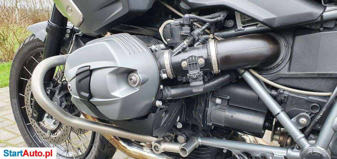 BMW GS – Środa Wielkopolska – Wielkopolskie