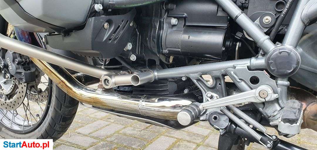 BMW GS – Środa Wielkopolska – Wielkopolskie