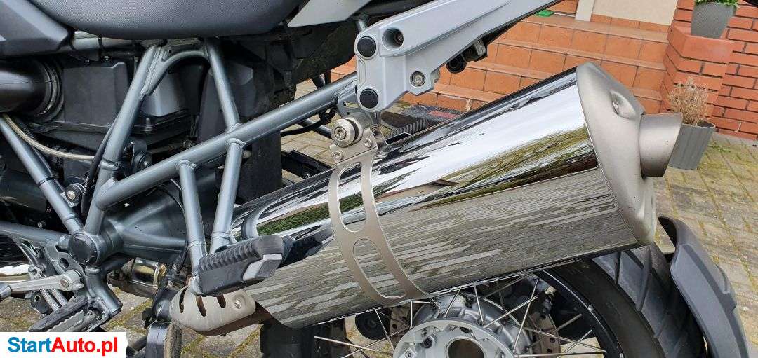 BMW GS – Środa Wielkopolska – Wielkopolskie