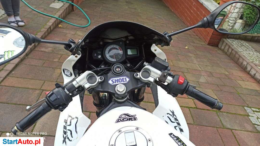 Yamaha TZR – Świnoujście – Zachodniopomorskie