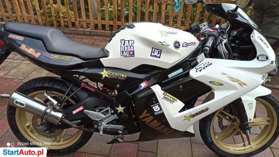 Yamaha TZR – Świnoujście – Zachodniopomorskie