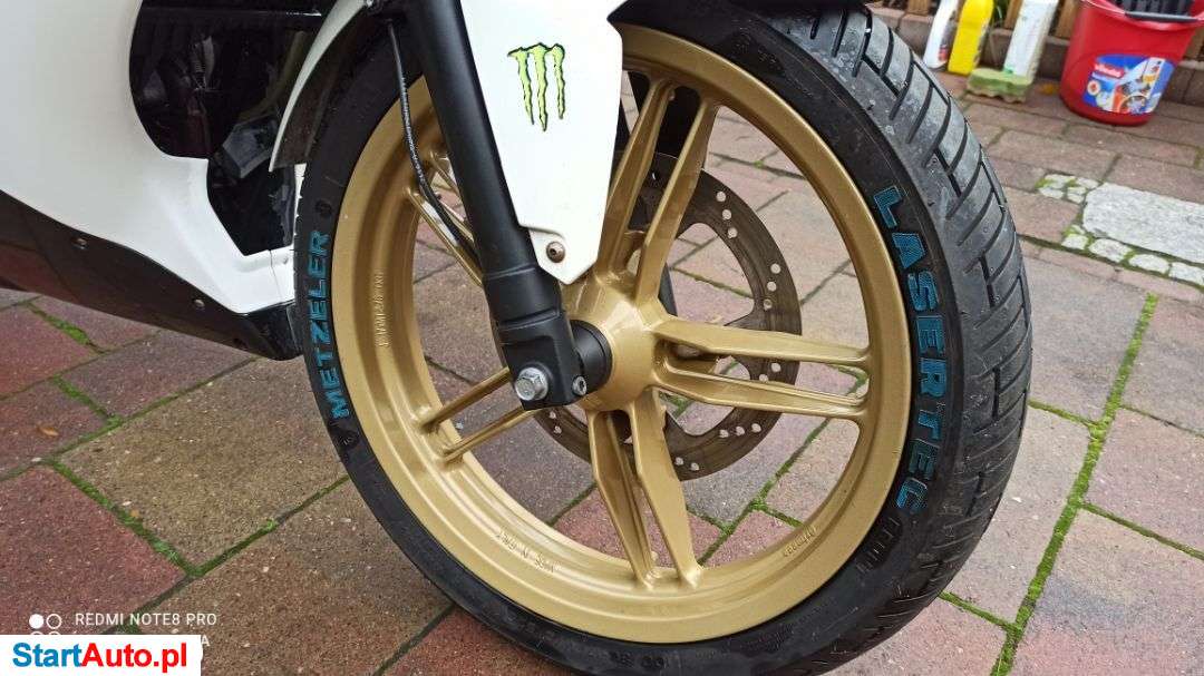 Yamaha TZR – Świnoujście – Zachodniopomorskie