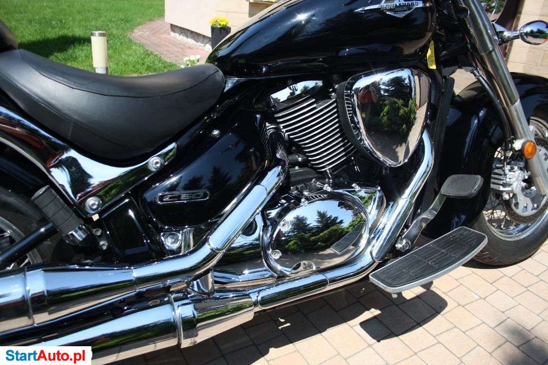 Suzuki Boulevard – Zawiercie – Śląskie