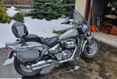 Suzuki Marauder – Stronie – Małopolskie