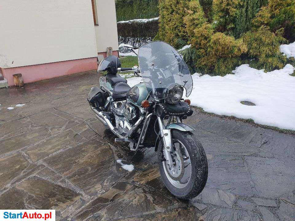 Suzuki Marauder – Stronie – Małopolskie