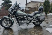 Suzuki Marauder – Stronie – Małopolskie