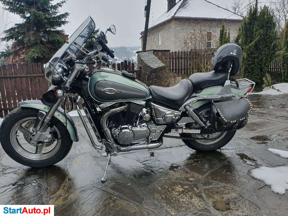 Suzuki Marauder – Stronie – Małopolskie