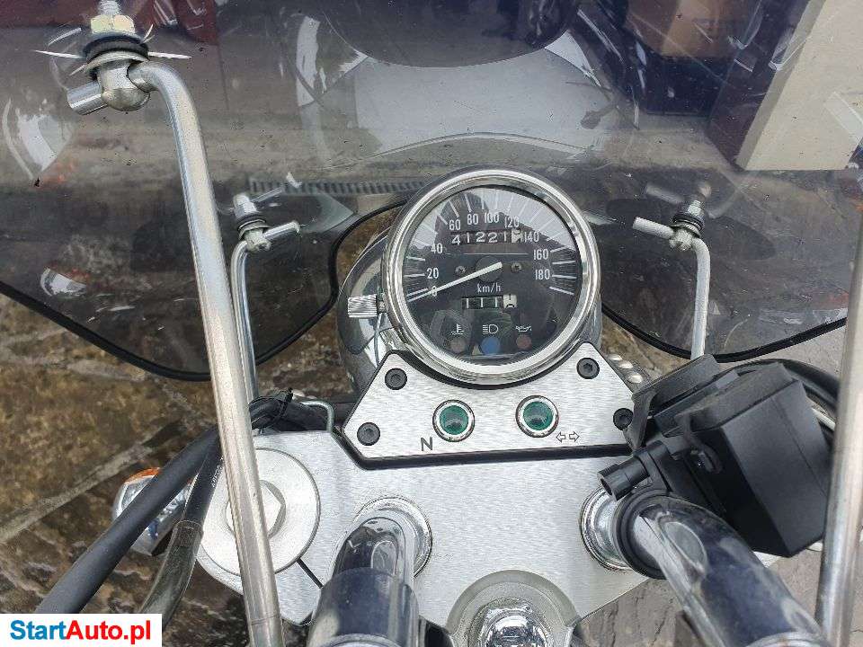 Suzuki Marauder – Stronie – Małopolskie