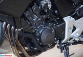 Honda CBF – Zduńska Wola – Łódzkie