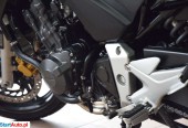 Honda CBF – Zduńska Wola – Łódzkie